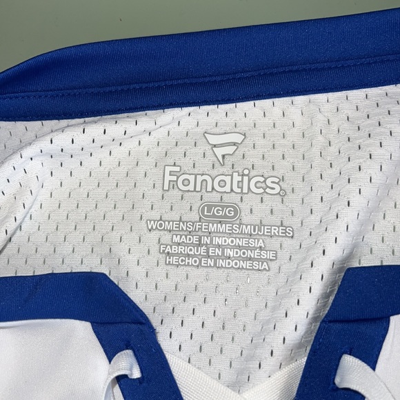 NWT NFL Buffalo Bills jersey tee - Picture 5 of 6